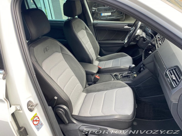 Volkswagen Ostatní modely Tiguan 1,4 R-line TSI 4Motion 2018