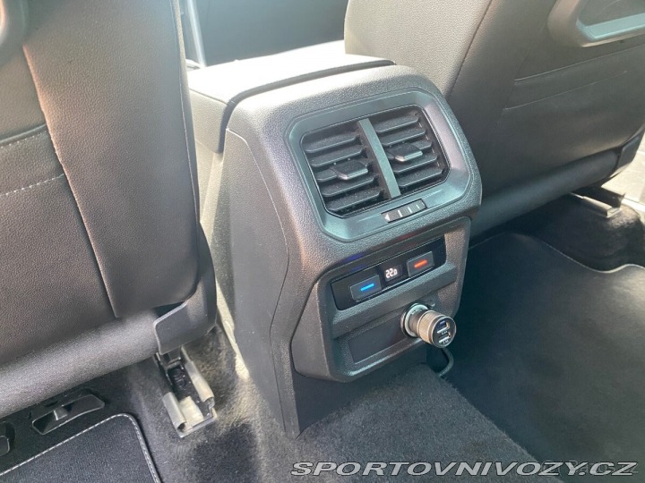 Volkswagen Ostatní modely Tiguan 1,4 R-line TSI 4Motion 2018