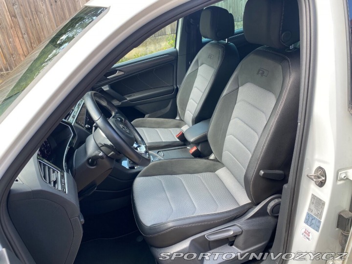 Volkswagen Ostatní modely Tiguan 1,4 R-line TSI 4Motion 2018