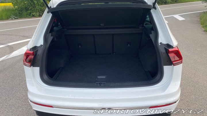 Volkswagen Ostatní modely Tiguan 1,4 R-line TSI 4Motion 2018