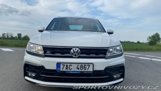 Volkswagen Ostatní modely Tiguan 1,4   R-line TSI 4Motion 2018