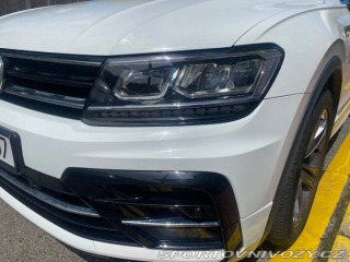 Volkswagen Ostatní modely Tiguan 1,4   R-line TSI 4Motion 2018