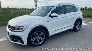 Volkswagen Ostatní modely Tiguan 1,4   R-line TSI 4Motion 2018