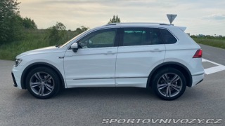 Volkswagen Ostatní modely Tiguan 1,4   R-line TSI 4Motion 2018