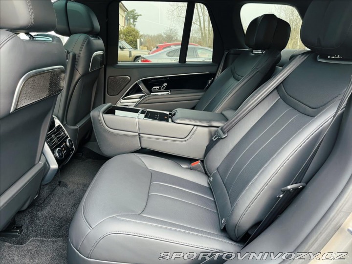 Ostatní značky Ostatní modely Land Rover Range Rover 4,4 SWB Autobiography P53 2024