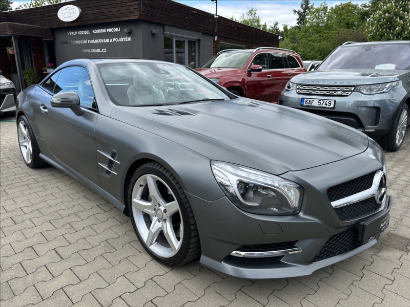 Mercedes-Benz SL 350 AMG
