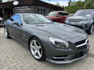 Mercedes-Benz SL 350 AMG