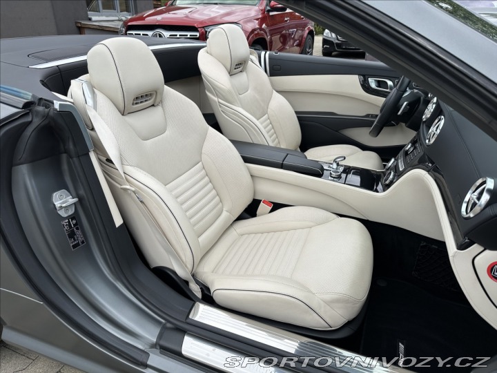 Mercedes-Benz SL 350 AMG 2012