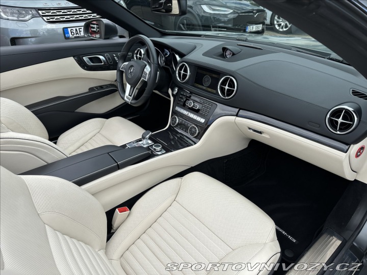 Mercedes-Benz SL 350 AMG 2012
