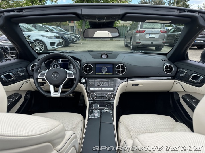 Mercedes-Benz SL 350 AMG 2012
