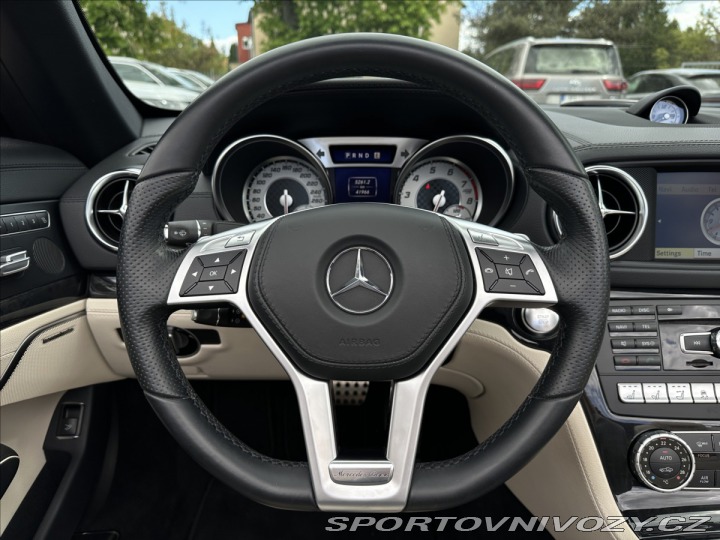 Mercedes-Benz SL 350 AMG 2012