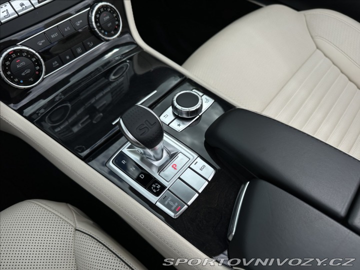 Mercedes-Benz SL 350 AMG 2012