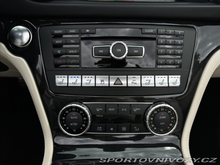 Mercedes-Benz SL 350 AMG 2012