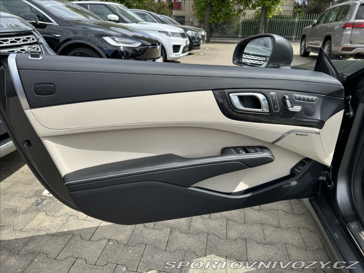 Mercedes-Benz SL 350 AMG 2012