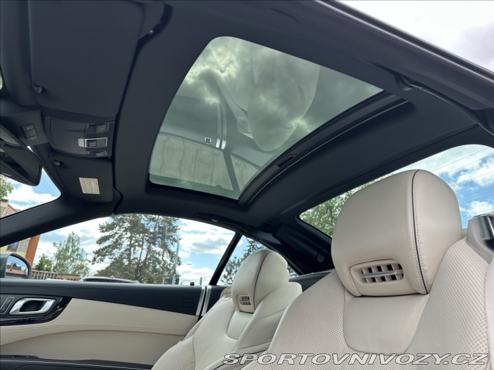 Mercedes-Benz SL 350 AMG 2012