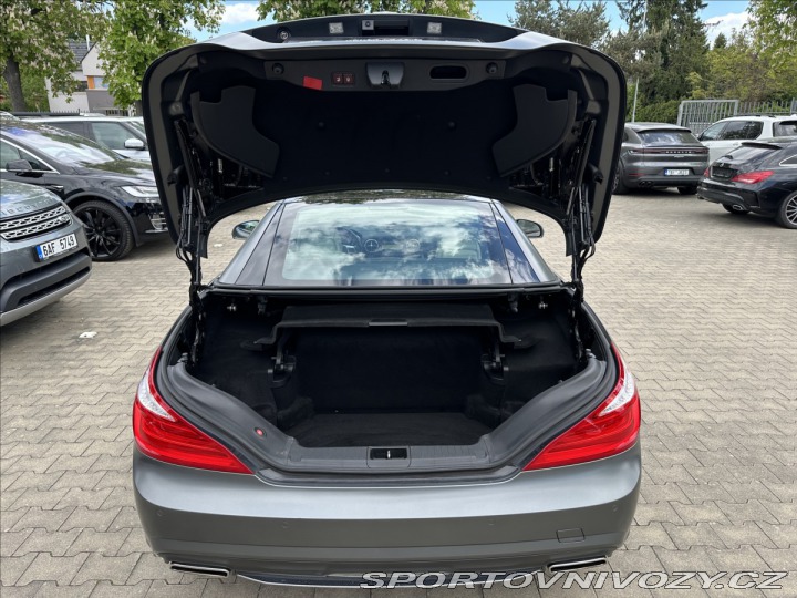 Mercedes-Benz SL 350 AMG 2012