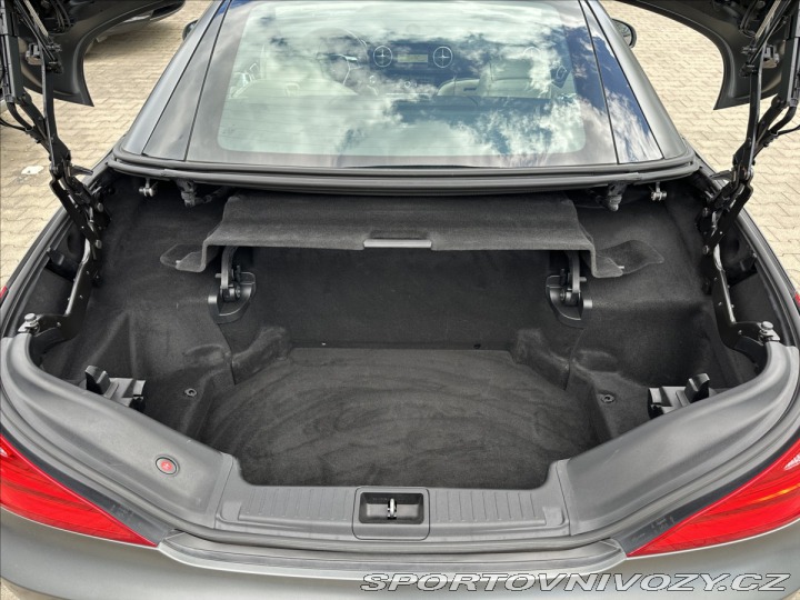 Mercedes-Benz SL 350 AMG 2012
