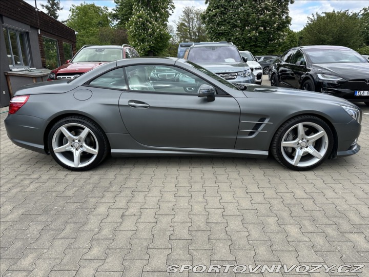 Mercedes-Benz SL 350 AMG 2012