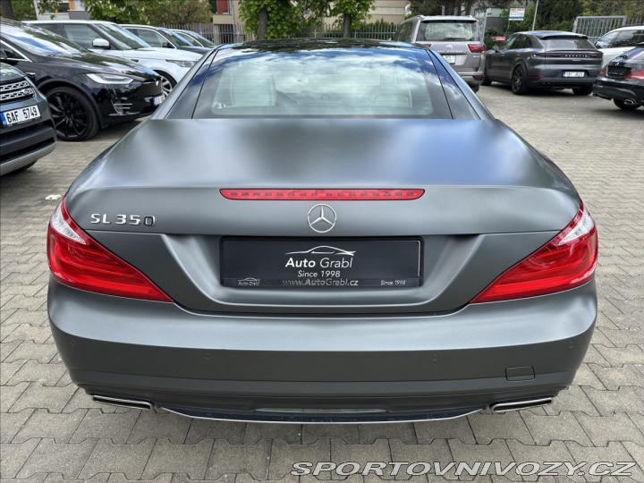 Mercedes-Benz SL 350 AMG 2012