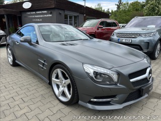 Mercedes-Benz SL 350 AMG 2012