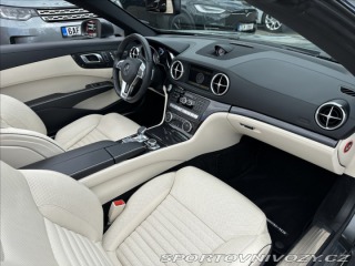 Mercedes-Benz SL 350 AMG 2012