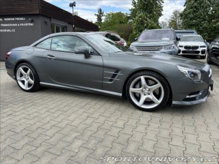 Mercedes-Benz SL 350 AMG 2012