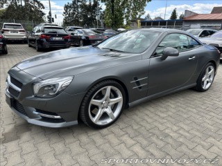 Mercedes-Benz SL 350 AMG 2012
