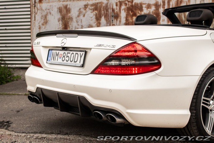 Mercedes-Benz SL 63 AMG IWC 2009