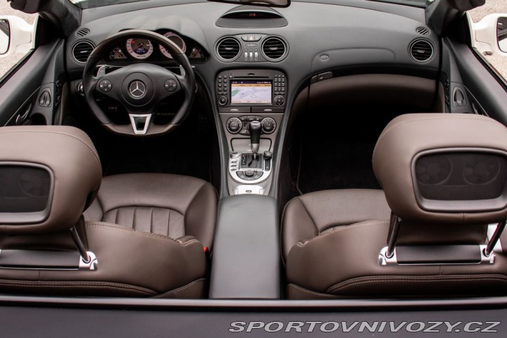 Mercedes-Benz SL 63 AMG IWC 2009