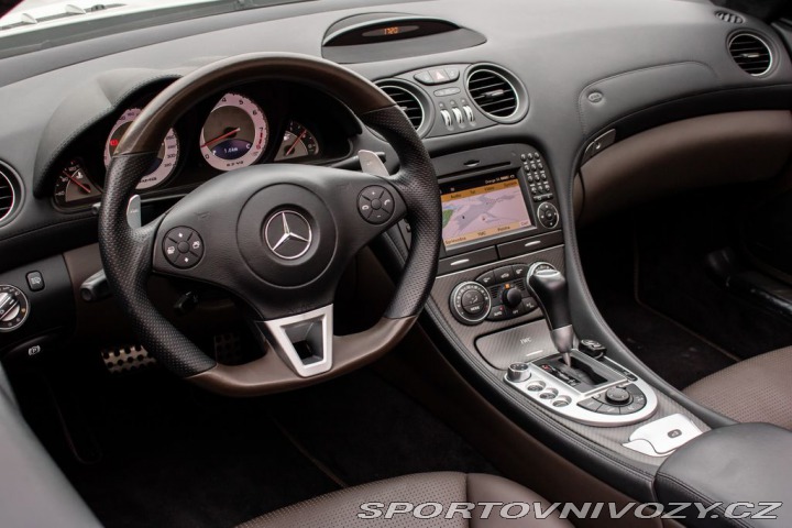 Mercedes-Benz SL 63 AMG IWC 2009