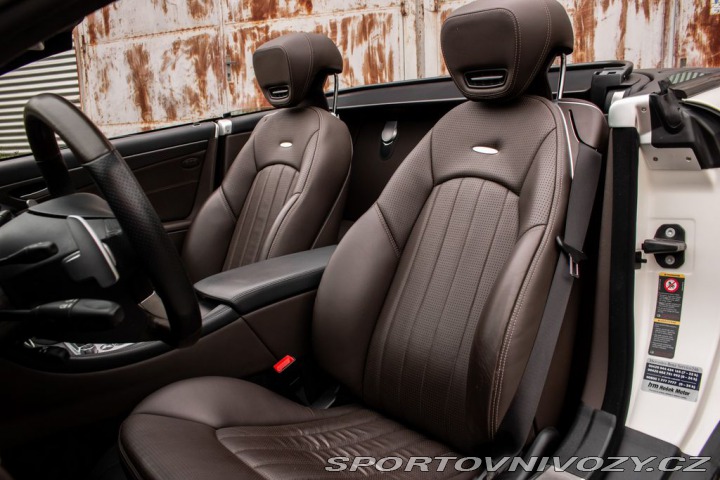 Mercedes-Benz SL 63 AMG IWC 2009