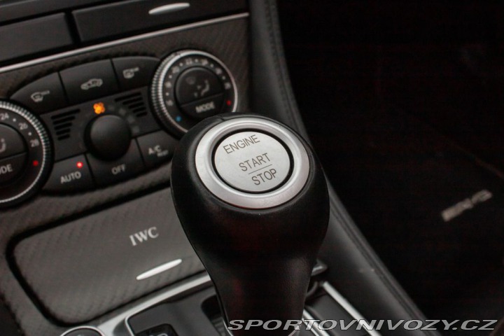 Mercedes-Benz SL 63 AMG IWC 2009