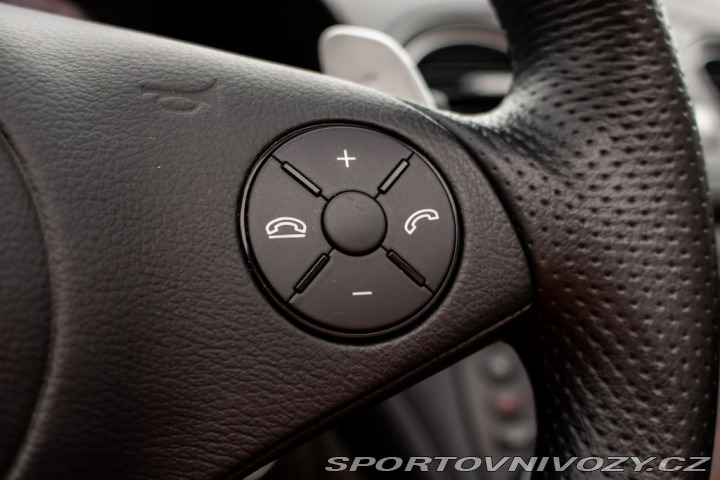Mercedes-Benz SL 63 AMG IWC 2009