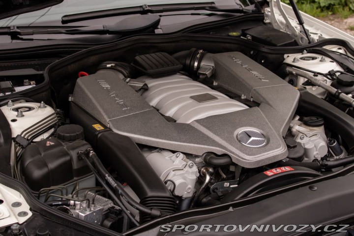 Mercedes-Benz SL 63 AMG IWC 2009
