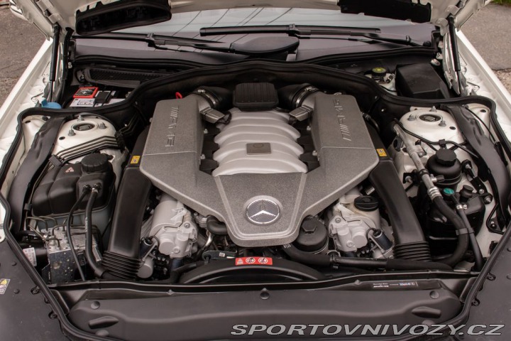 Mercedes-Benz SL 63 AMG IWC 2009