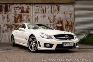 Mercedes-Benz SL 63 AMG IWC 2009