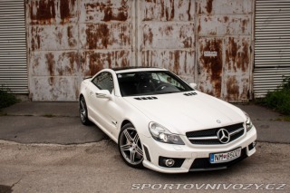 Mercedes-Benz SL 63 AMG IWC 2009