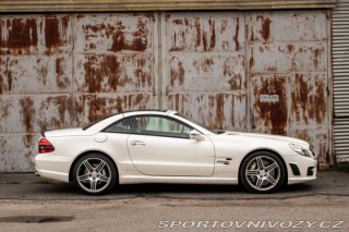 Mercedes-Benz SL 63 AMG IWC 2009