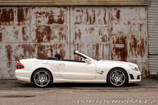 Mercedes-Benz SL 63 AMG IWC 2009