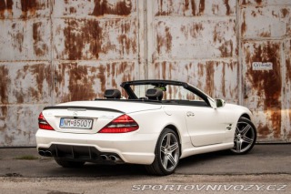 Mercedes-Benz SL 63 AMG IWC 2009