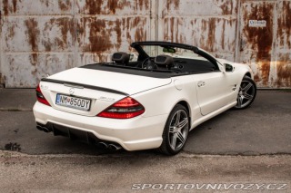 Mercedes-Benz SL 63 AMG IWC 2009