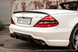 Mercedes-Benz SL 63 AMG IWC 2009