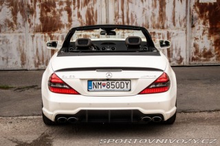 Mercedes-Benz SL 63 AMG IWC 2009