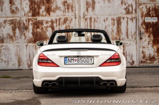 Mercedes-Benz SL 63 AMG IWC 2009