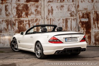 Mercedes-Benz SL 63 AMG IWC 2009