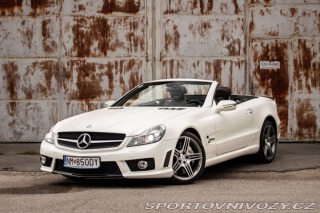 Mercedes-Benz SL 63 AMG IWC 2009