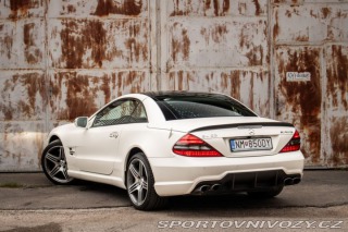 Mercedes-Benz SL 63 AMG IWC 2009