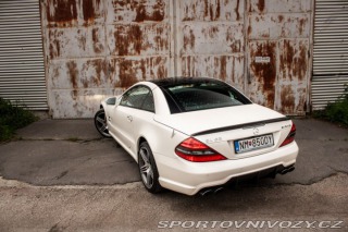 Mercedes-Benz SL 63 AMG IWC 2009