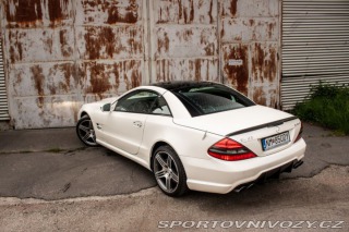 Mercedes-Benz SL 63 AMG IWC 2009