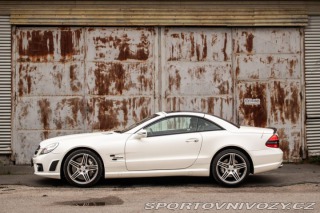 Mercedes-Benz SL 63 AMG IWC 2009